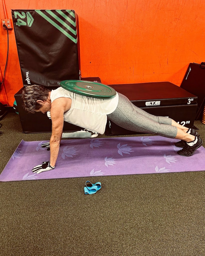  Rivera Strength Fitness