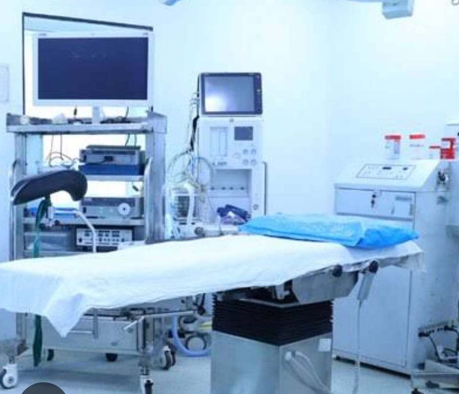 Dr Ujwala Vivek Bhosale Eye Clinic Hospital