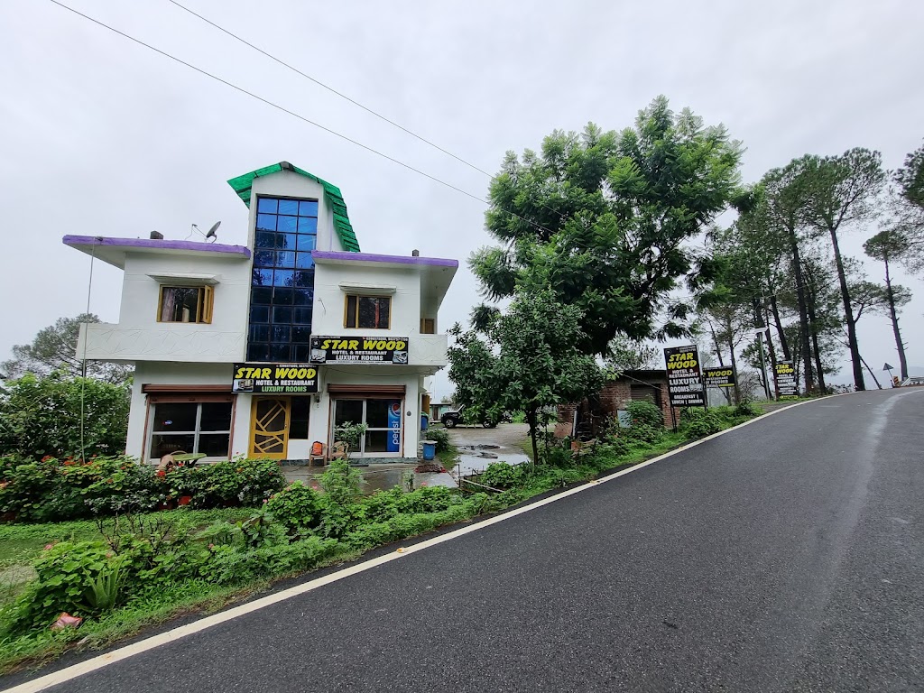 Hotel Star Woods Lansdowne