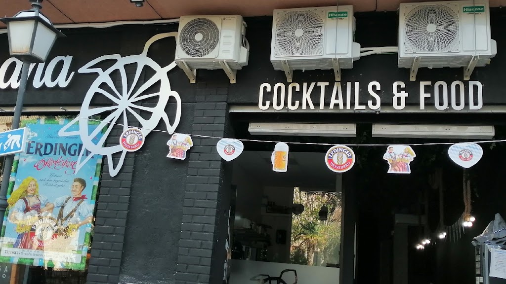 Ohana Cocktails & Food