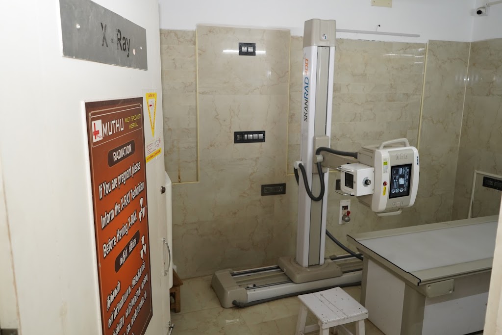 Dr. Muthu Multispeciality Hospital