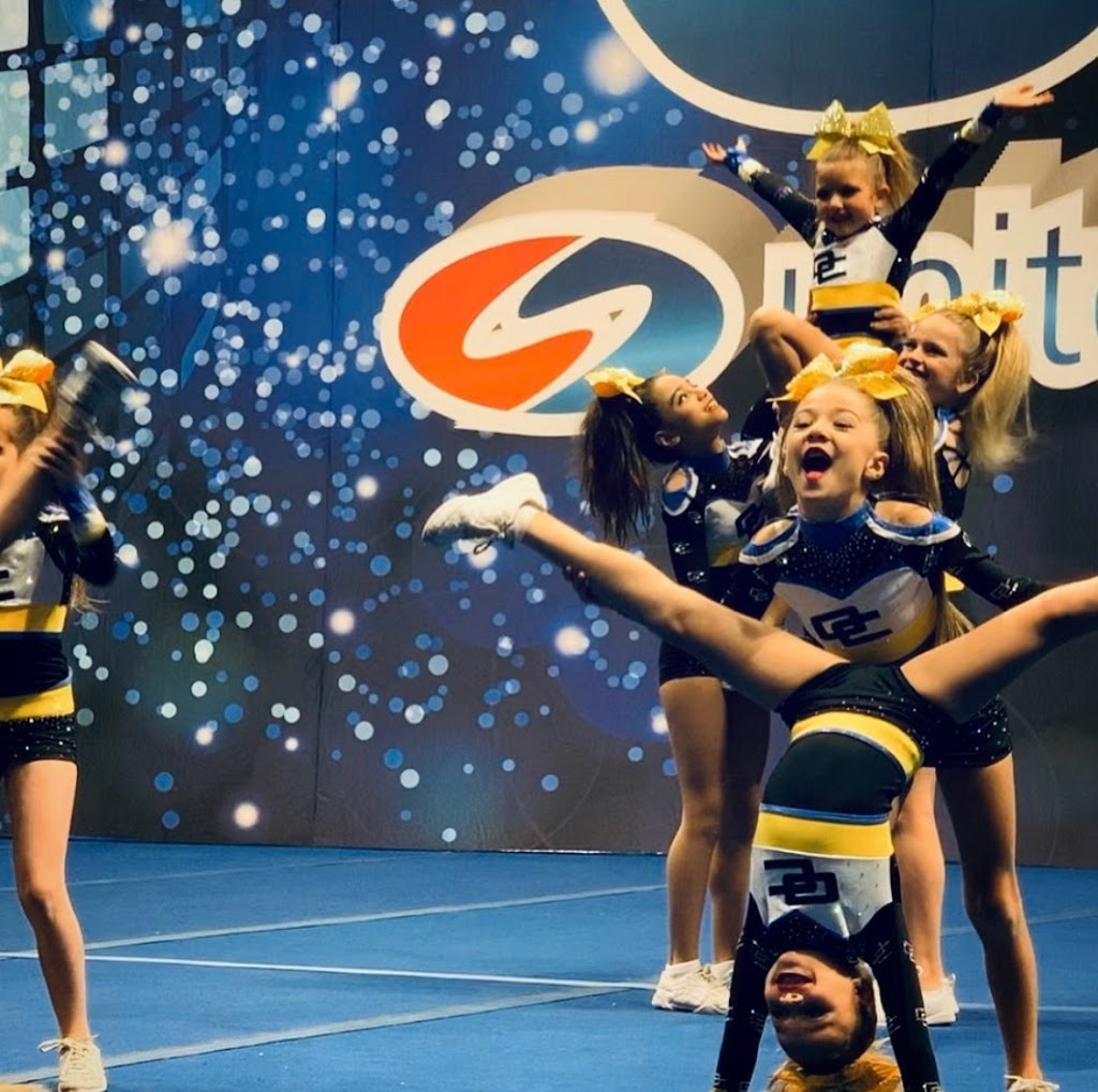  OC Allstars Cheer