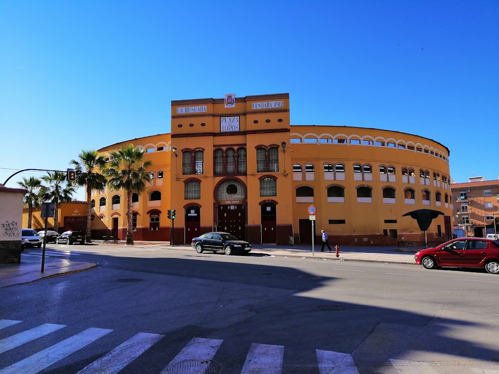 Plaza de Toros "La Deseada" de Cieza