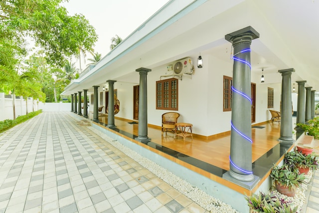 Exterior