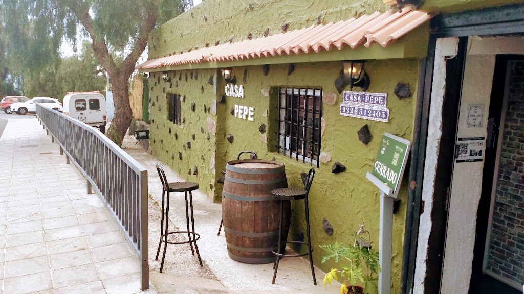 Restaurante Casa Pepe