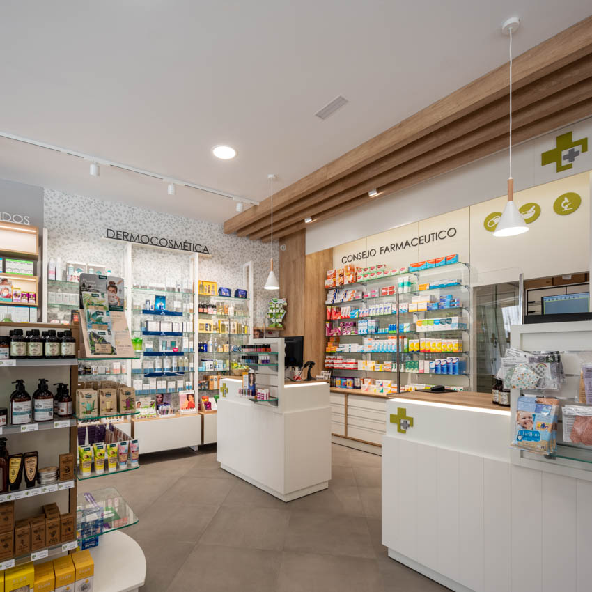 Farmacia Coron — Del propietario