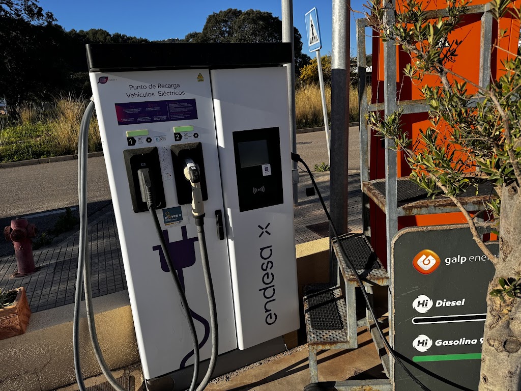 Endesa X Charging Station
