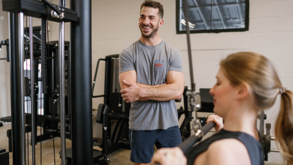  Griffith Training & Nutrition