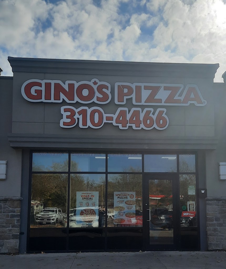 Gino's Pizza in Ancaster