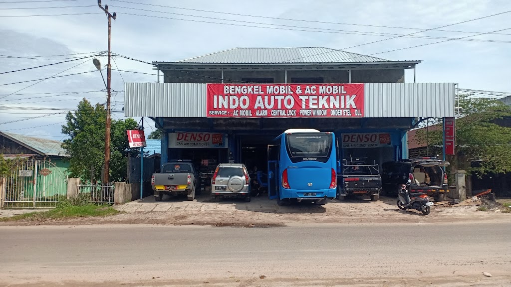 Bengkel AC mobil Indo Auto Teknik