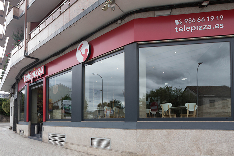 Telepizza Ponteareas - Comida a Domicilio