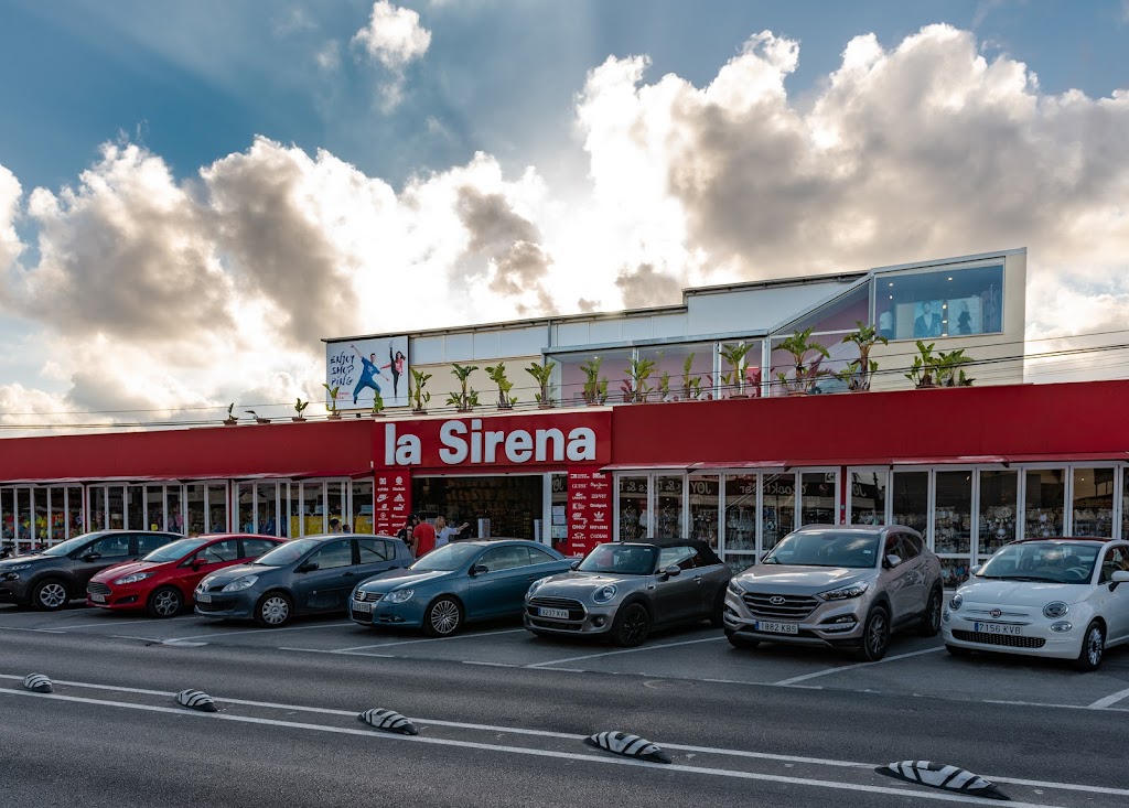 Centro Comercial la Sirena