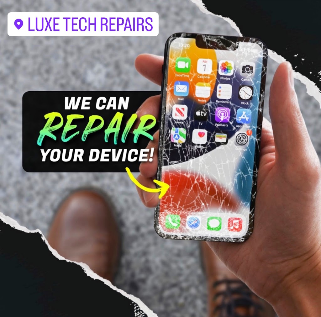 Luxe Tech Repairs Cell Phone Repair & Computer Repair & Game Console Repair & Ps5 HDMI Repair Anaheim Hills