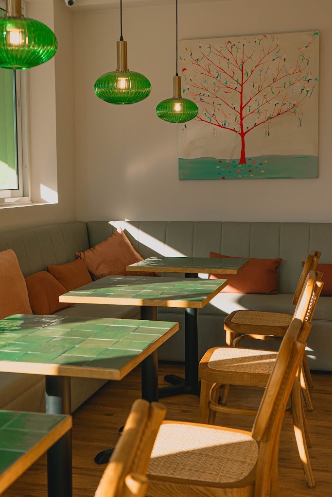Matilda Cafe — Mas recientes