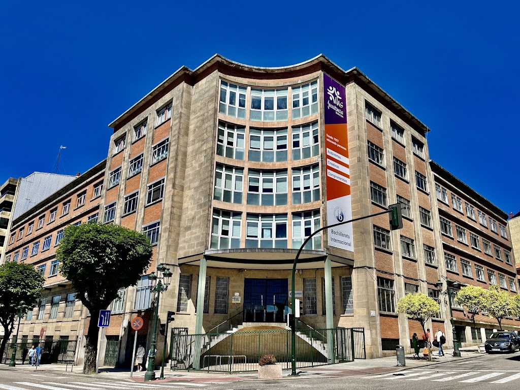 Jesuitinas Vigo - Colexio Miralba