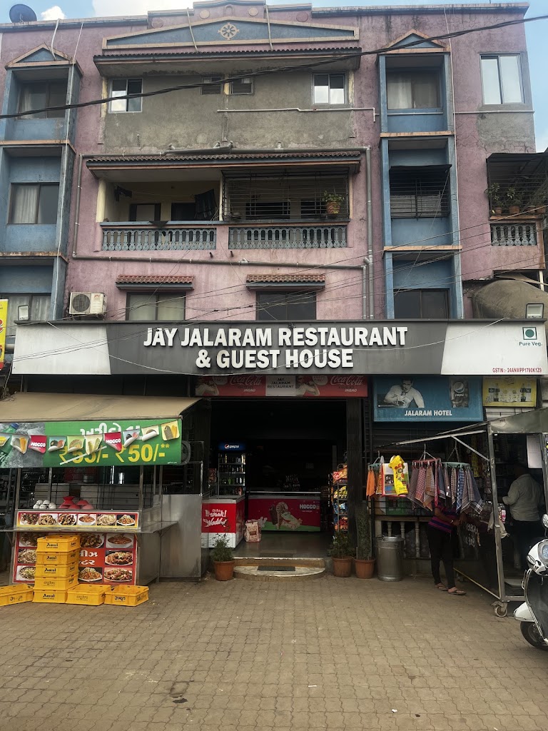 Jay Jalaram Restaurant Guest House