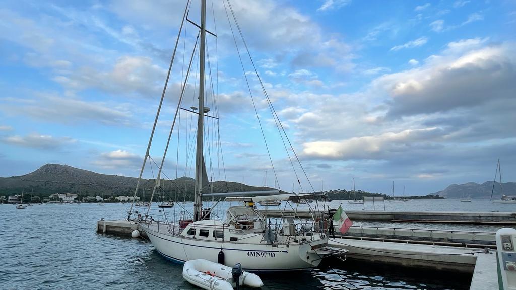 Sailing Experience Pollensa