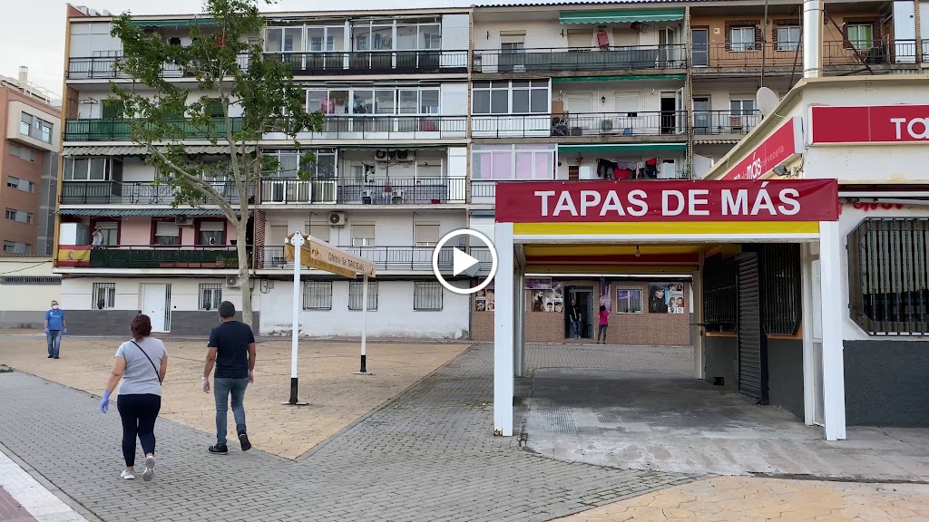 Restaurante Tapas De Mas