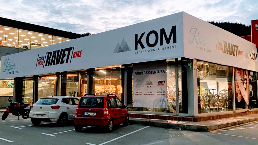 Kom Performance Entrenament i Fisioterapia