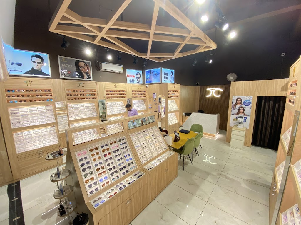 Optic Vision Best Optical Showroom Sunglasses Shop Chasmewale Best Optician In Rewari