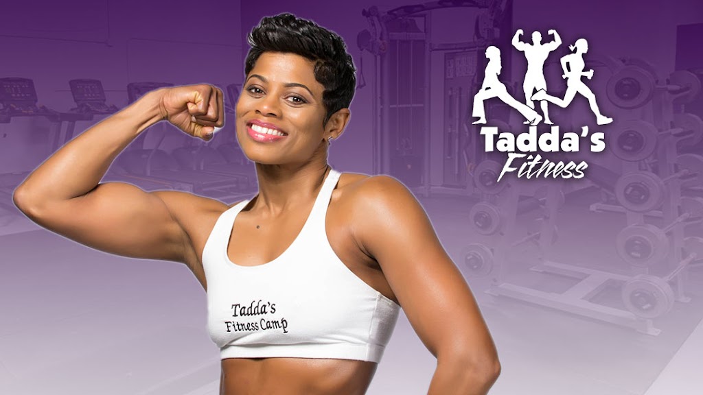  Tadda's Fitness, B12 and IV Therapy
