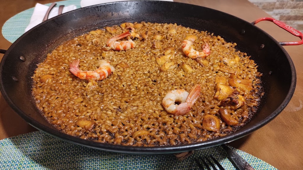 Acordes Gastrobar — Paella