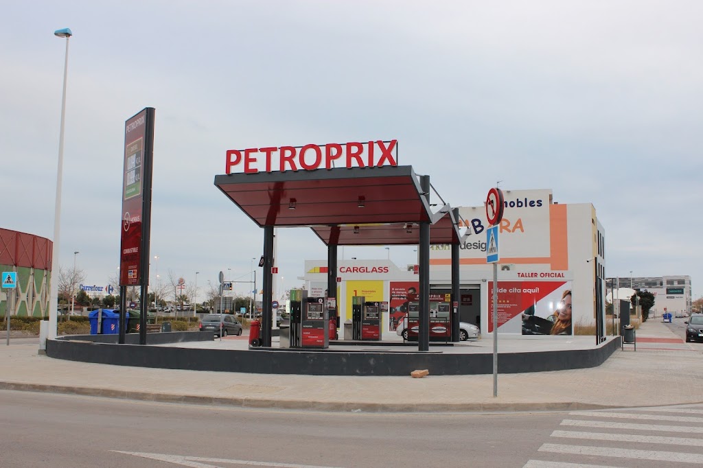 Petroprix Sagunt