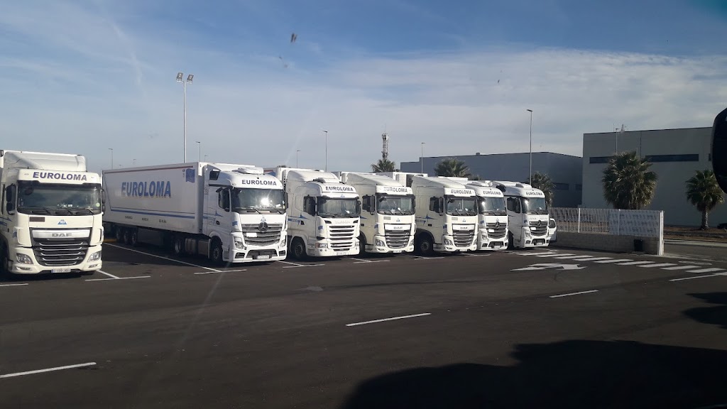 Parking Euroloma