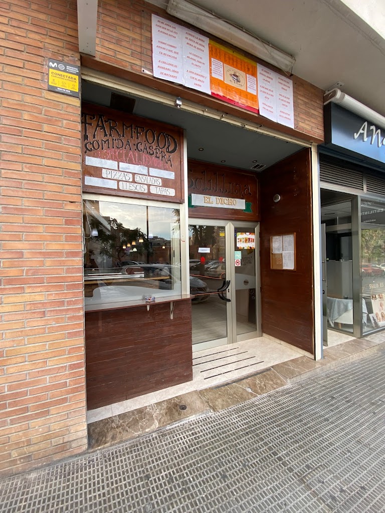 Bar-Cafeteria El Dicho