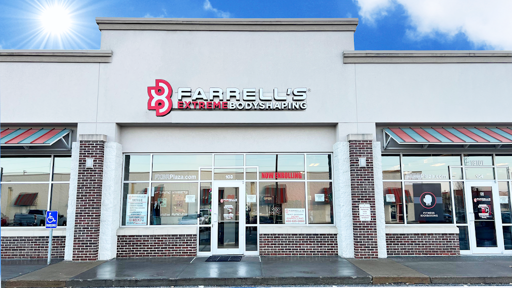  Farrell's eXtreme Bodyshaping - FXB Omaha 180th & Q