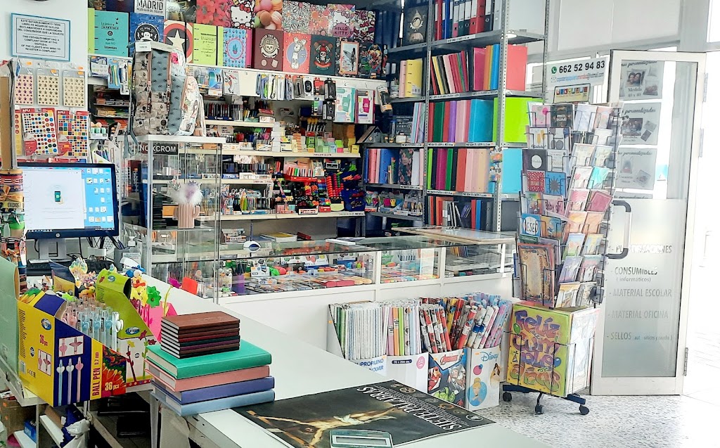 COPISTERIA PAPELERIA MENDEZ