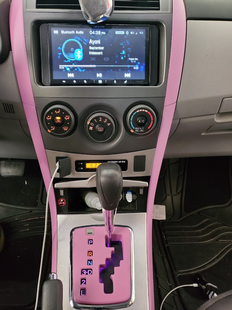 Inside