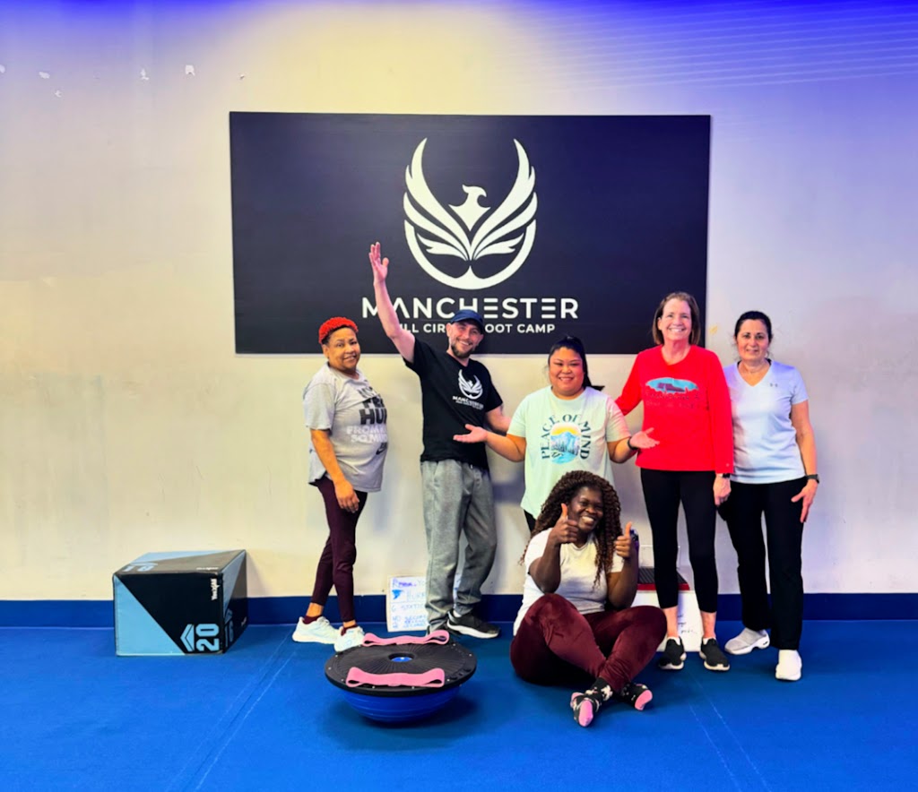  Manchester Full Circle Boot Camp