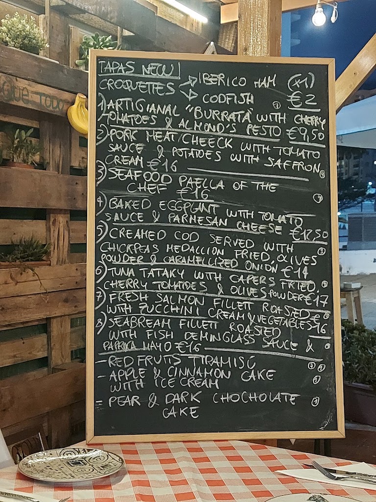 El Jardin De La Abuela — Carta