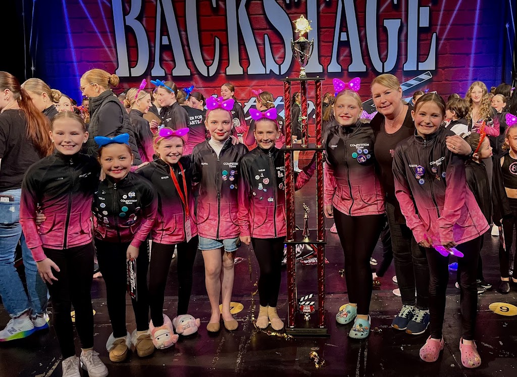  Center For Dance Arts, LLC.