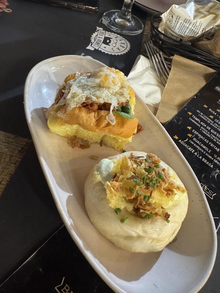 Bar Barbas Food&Drinks — Mas recientes