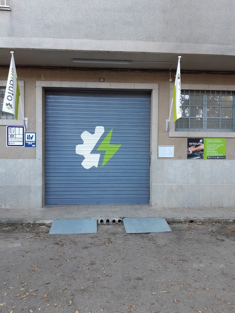 ARIAUTO TALLER MECANIC
