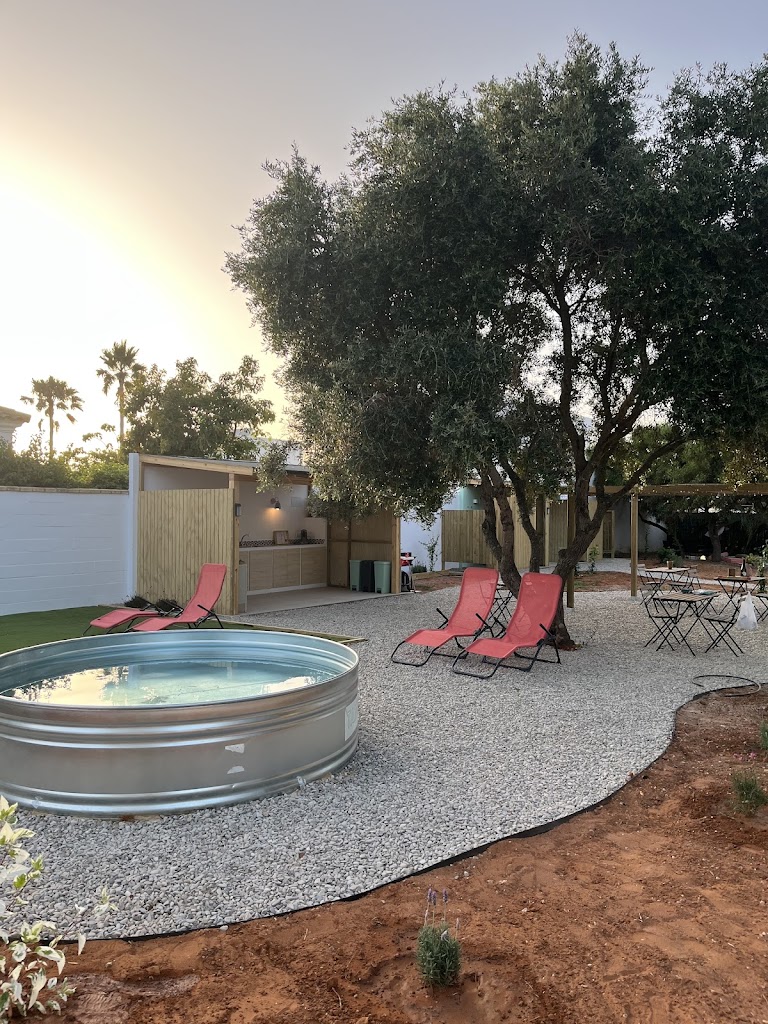 Glamping La Mimosa