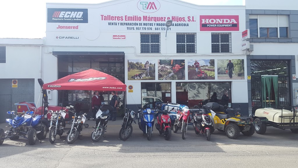 Talleres Emilio Marquez e Hijos S.L.