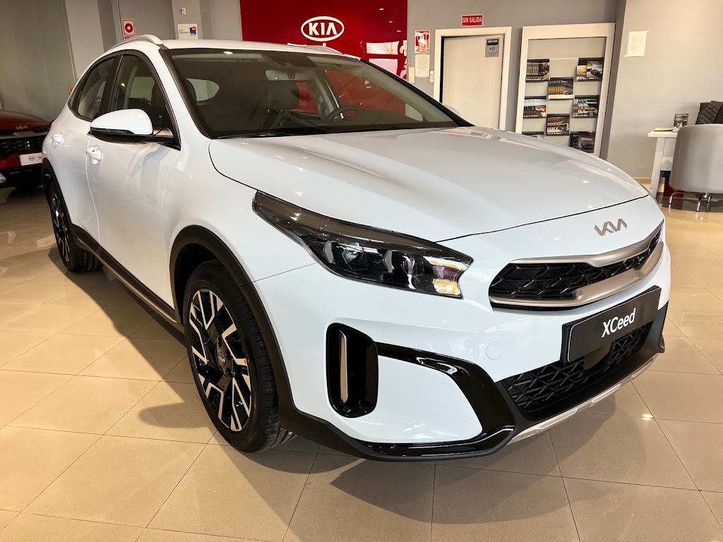 AKI Madrid - Concesionario y Taller Oficial Kia — Del propietario