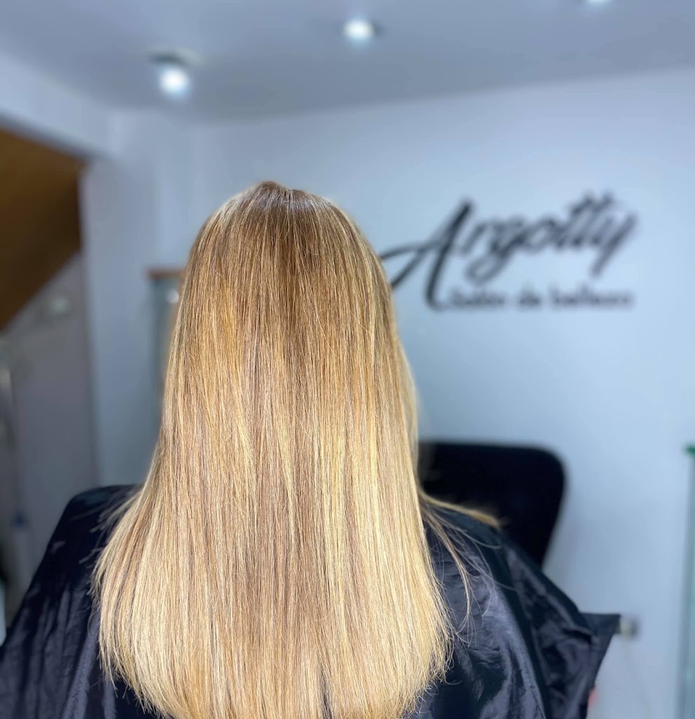 Argotty beauty salon — Del propietario