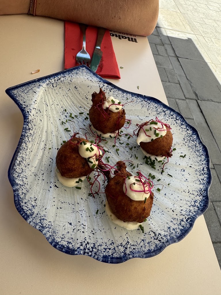 Barjaula — Arancini