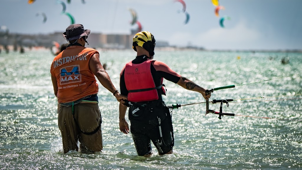 Max Kitesurfing since 1998