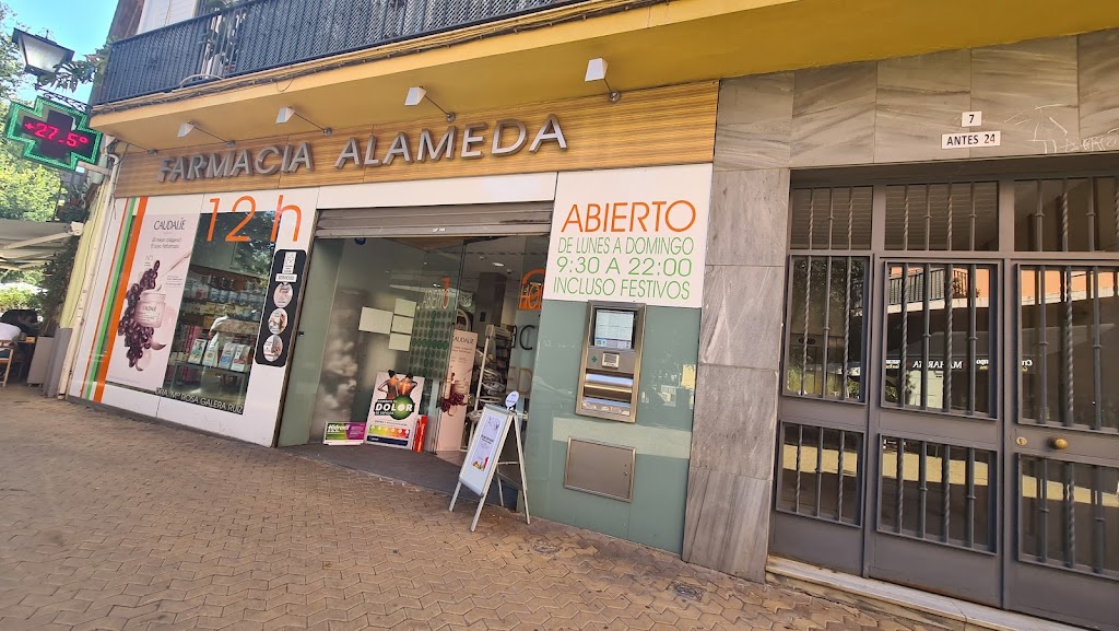 Farmacia I+ Alameda