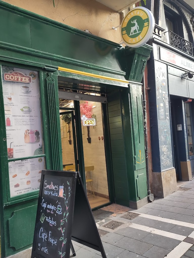 Cortau cafe