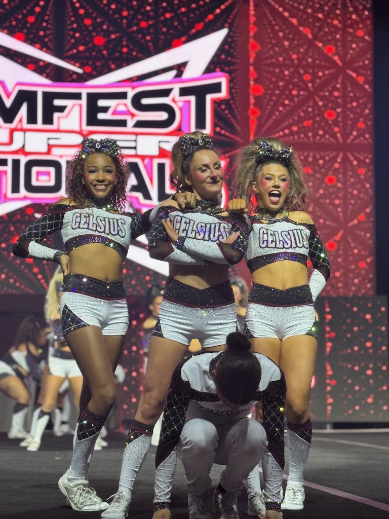  South Jersey Storm All Star Cheerleading