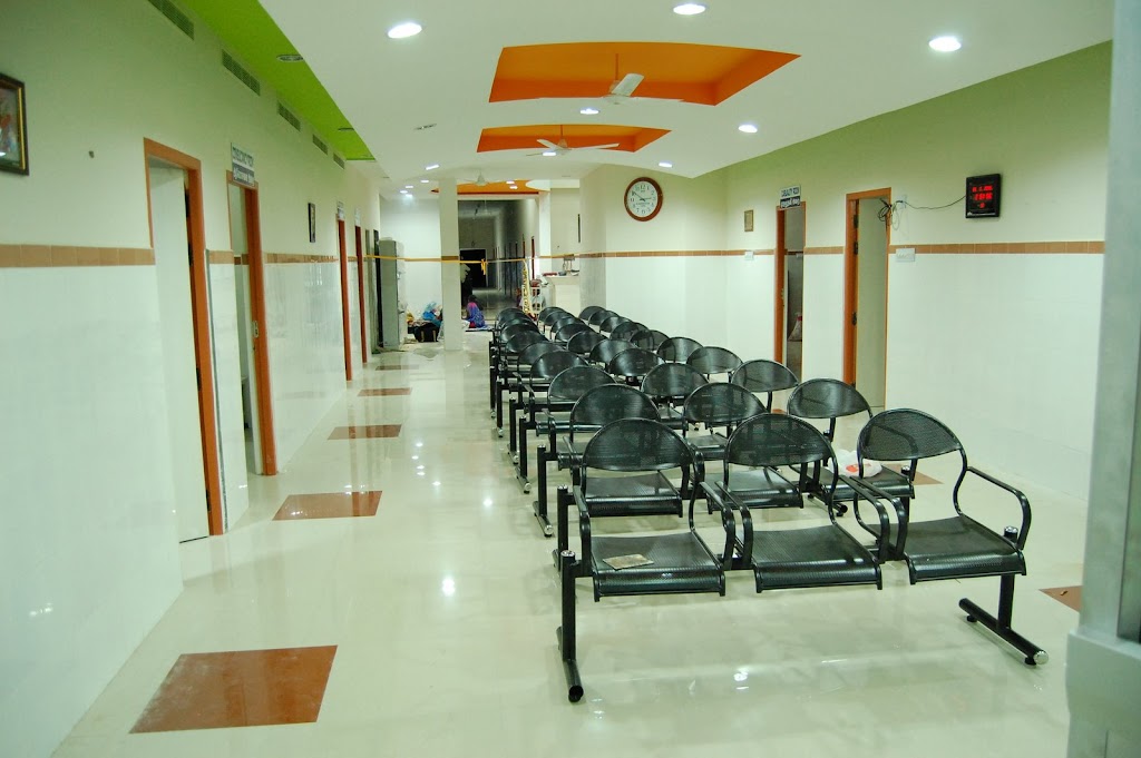 Dr. Mathi Integrated Health Centre