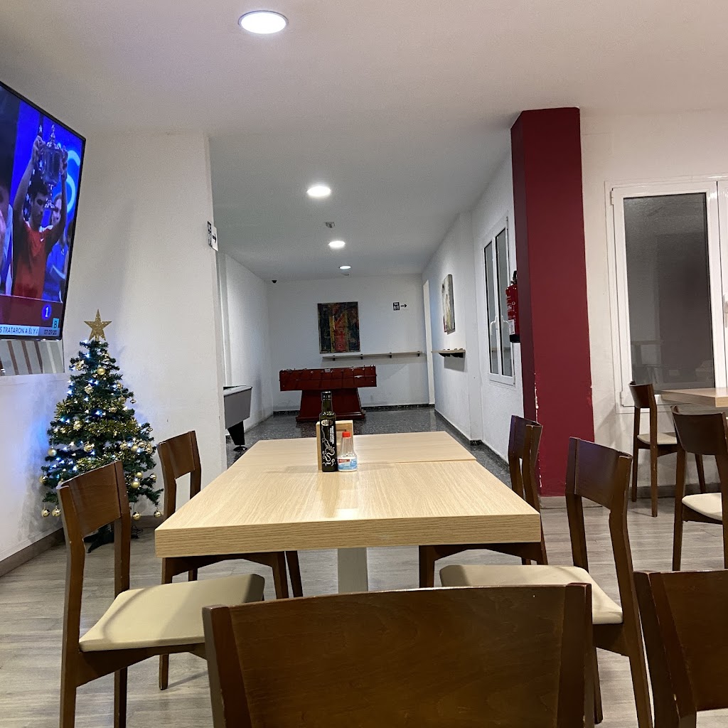 BAR CLUB DEPORTIVO MENORCA