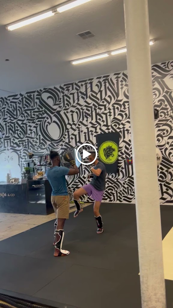  SVG MMA ACADEMY