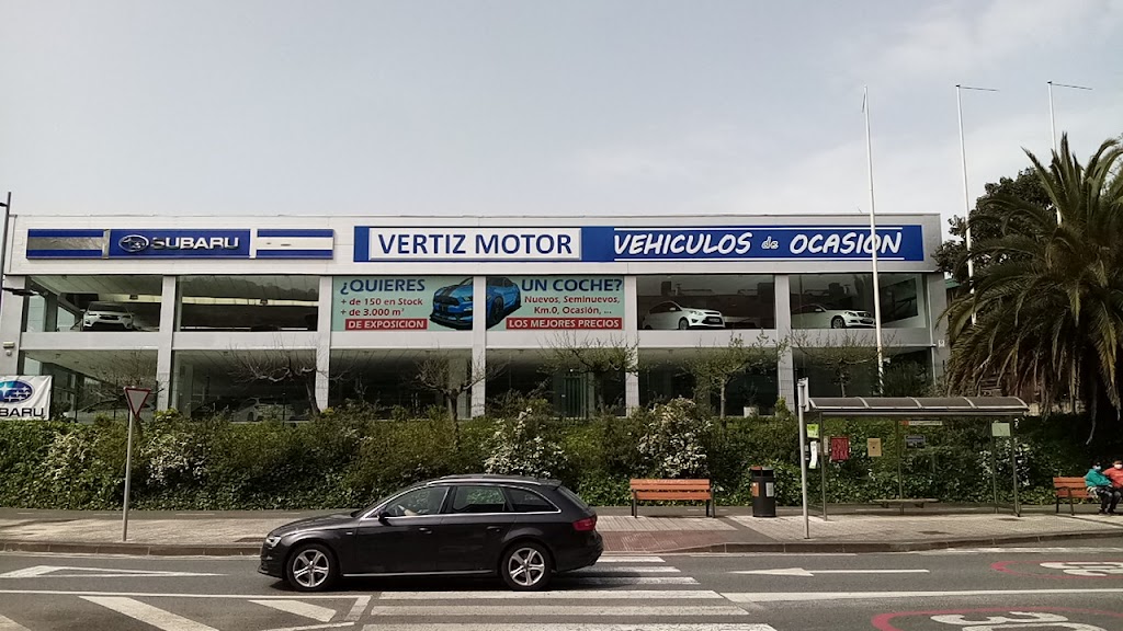 Vertiz Motor